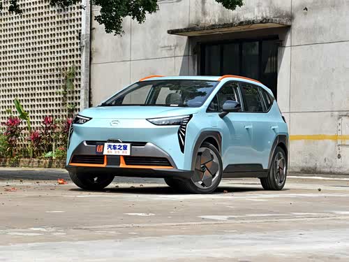 【aion y 2021款】埃安_aion y 2021款报价_图片_汽车