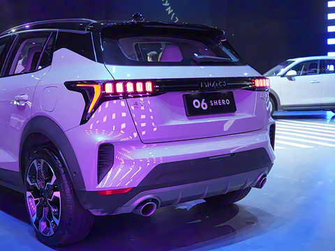 2021�� 1.5T Shero��ɫ�ر��