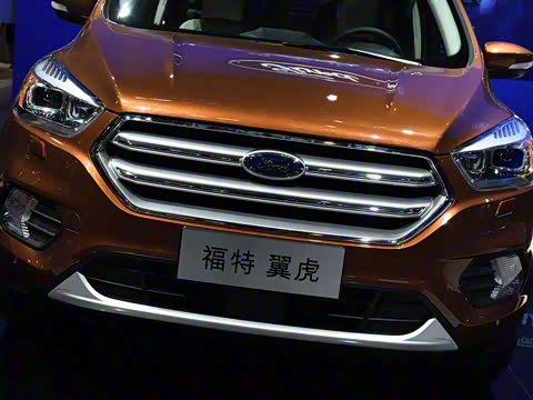 2017�� EcoBoost 245 ����������