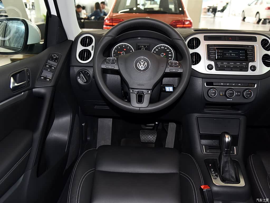 【图解图片_中山市星时代途观图片】-汽车之家