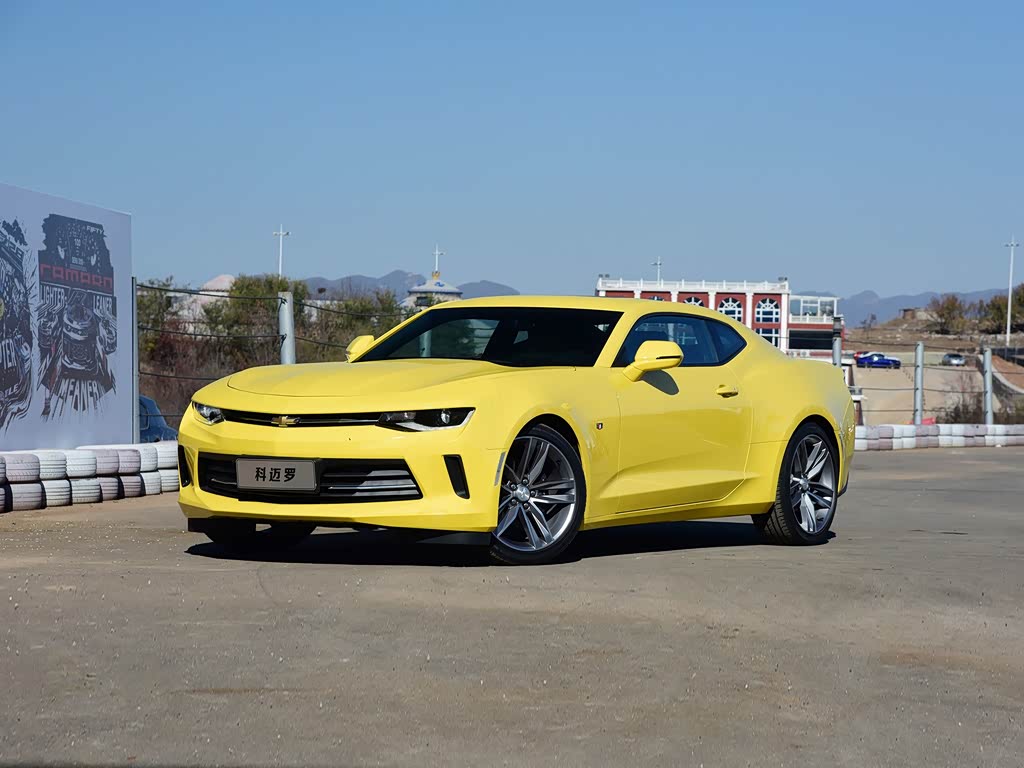 Chevrolet Camaro VI
