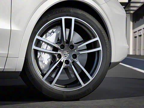 2018�� Cayenne Turbo 4.0T