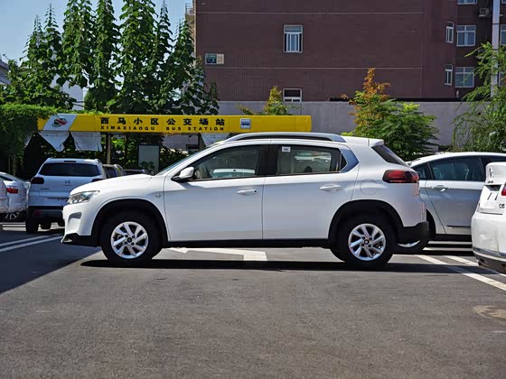 【车商城】雪铁龙c3-xr 2015款 1.