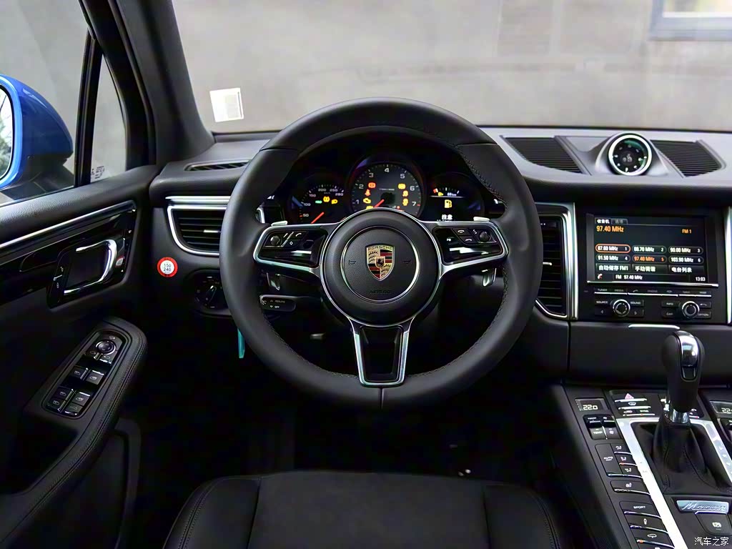 保时捷 macan 2016款 macan s 3.0t