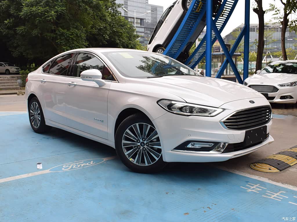 蒙迪欧 2017款 2.0l hev 智豪型 3705202图片_福特_汽车图库_汽车之家