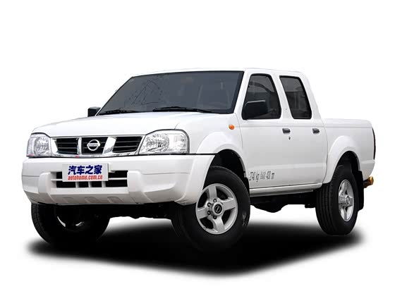日产 日产d22 2011款 2.5t柴油四驱高级型