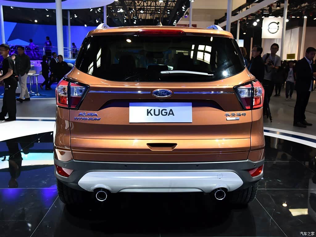 翼虎2017款 ecoboost 245 四驱尊翼型 3409161图片_福特_汽车图库