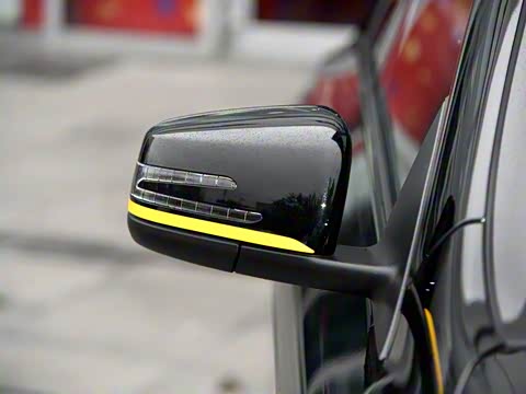 2017�� AMG CLA 45 4MATIC ��ҹ����������