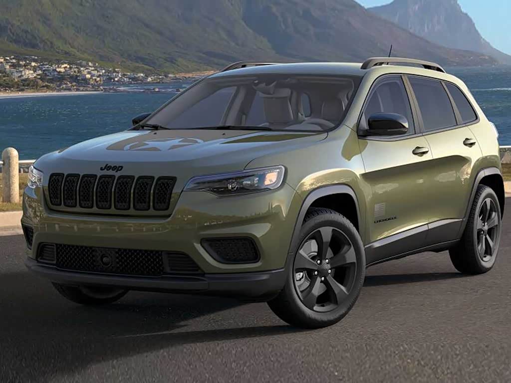 Jeep Series 3062