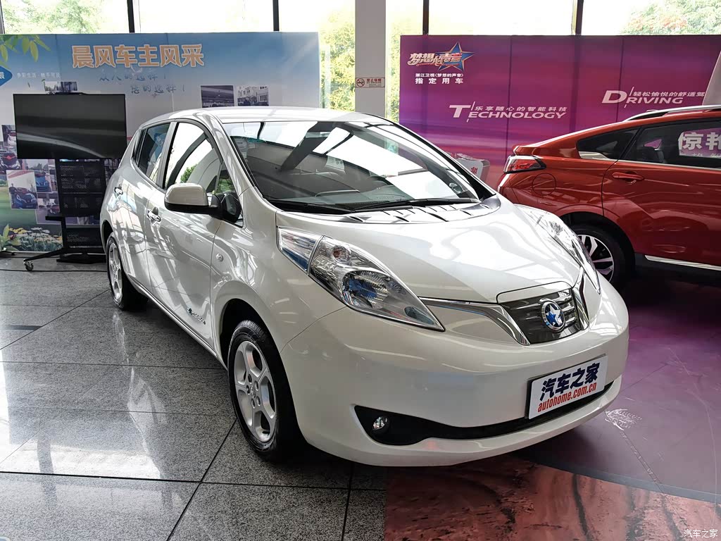 晨风2017款 领航极地版6.6kw 3913242图片_启辰_汽车图库_汽车之家