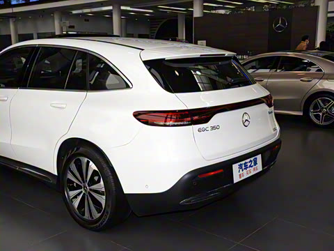 2021�� EQC 350 4MATIC