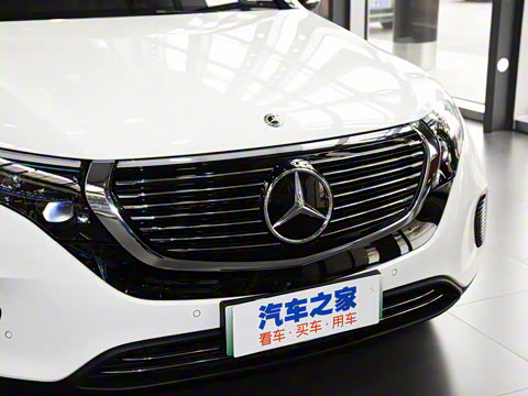 2021�� EQC 350 4MATIC