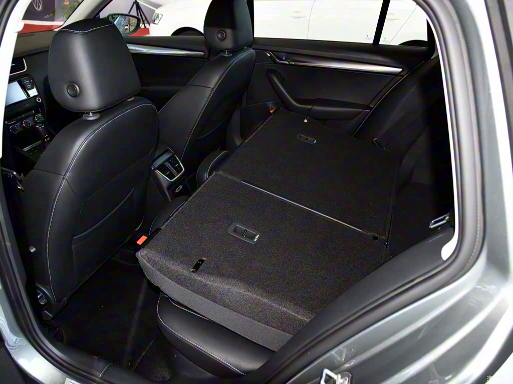 明锐2018款 旅行车 tsi230 dsg豪华版 3993269图片_斯柯达_汽车图库