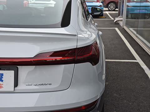 2021�� Sportback 55 quattro ��ѡ��