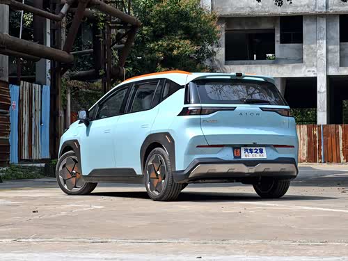 【aion y 2021款】埃安_aion y 2021款报价_图片_汽车