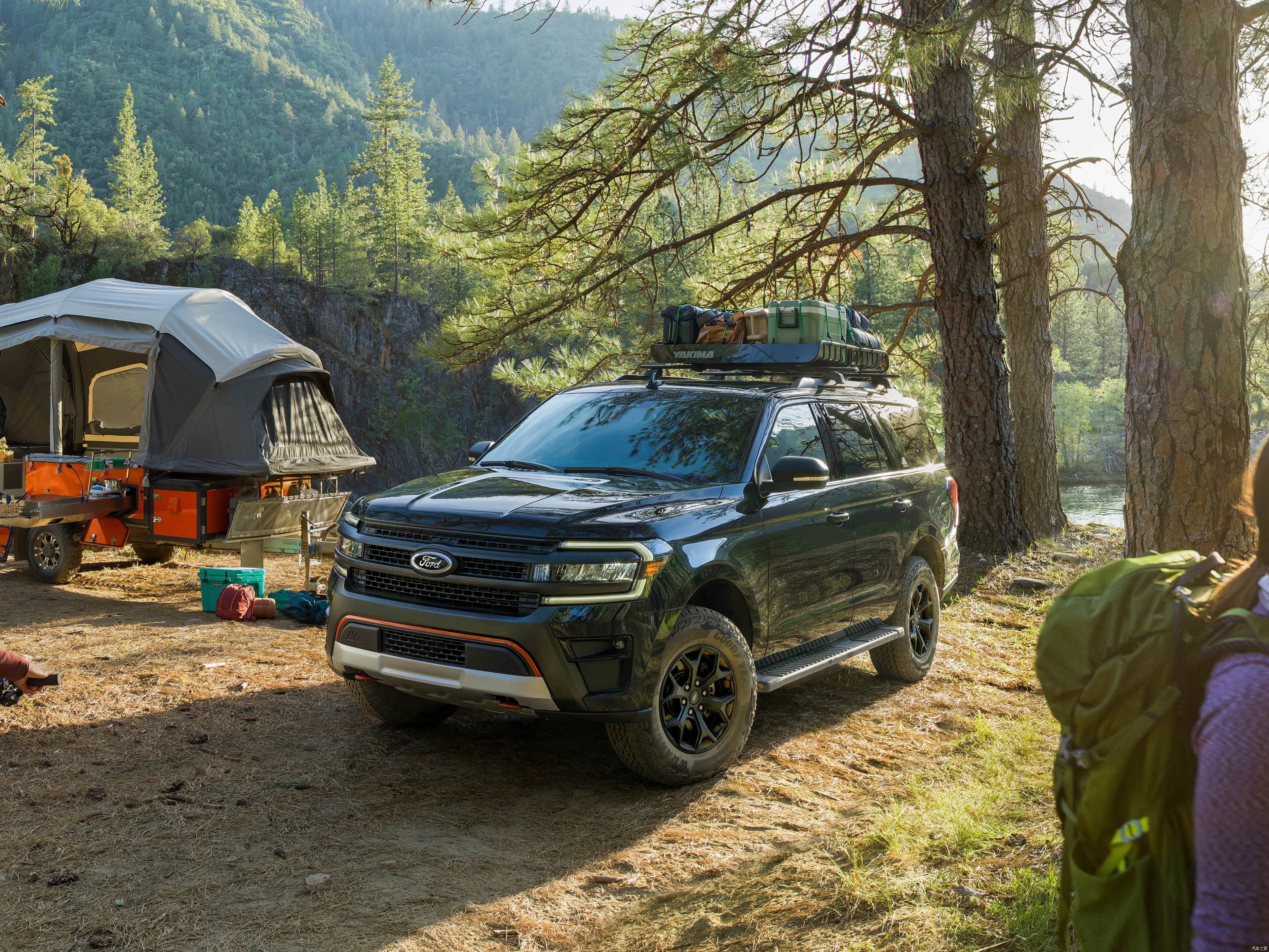 车主价格_2022款 timberline_汽车之家