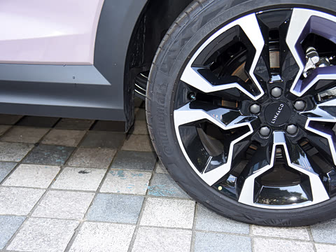 2021�� 1.5T Shero��ɫ�ر��