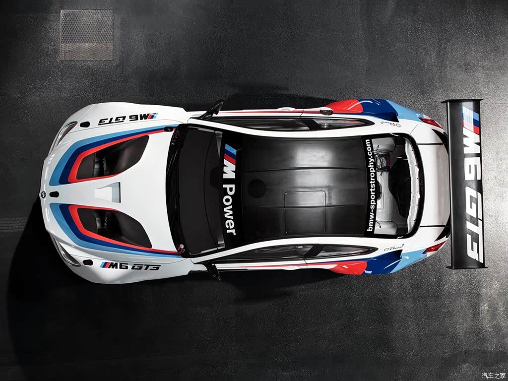 宝马m6 2016款 m6 gt3 3143372图片_宝马_汽车图库_汽车之家