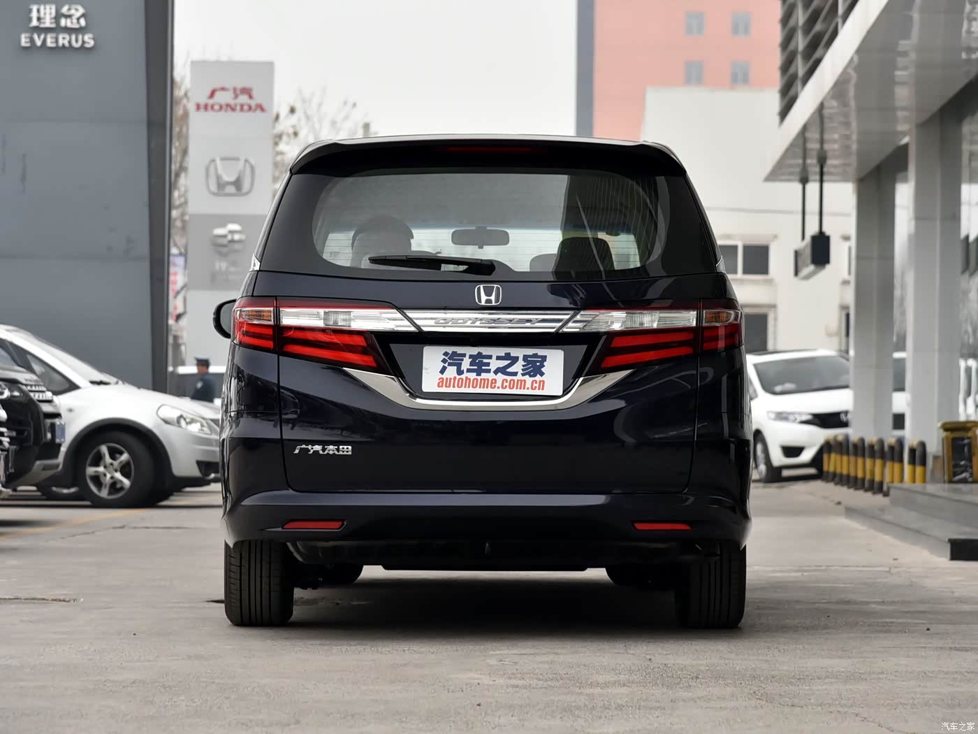 4l 舒适版 3819049图片_本田_汽车图库_汽车之家