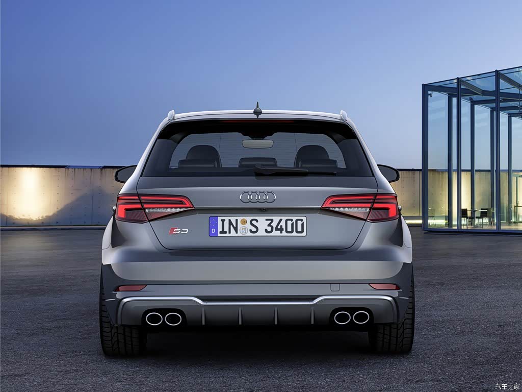 奥迪(进口) 奥迪s3 2016款 s3 sportback