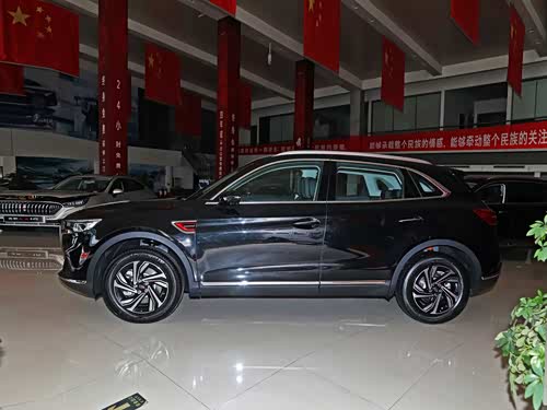 【图】红旗hs5 2022款 2.0t 智联旗享版报价_图片_红旗_汽车之家