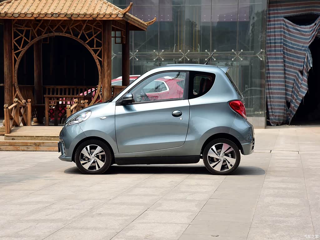 知豆d2 2016款 d2 3456938图片_知豆_汽车图库_汽车之家