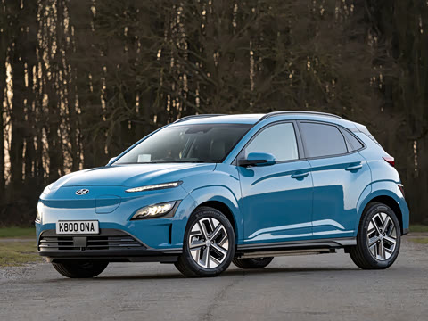 现代_kona新能源图片大全_汽车图片_汽车之家
