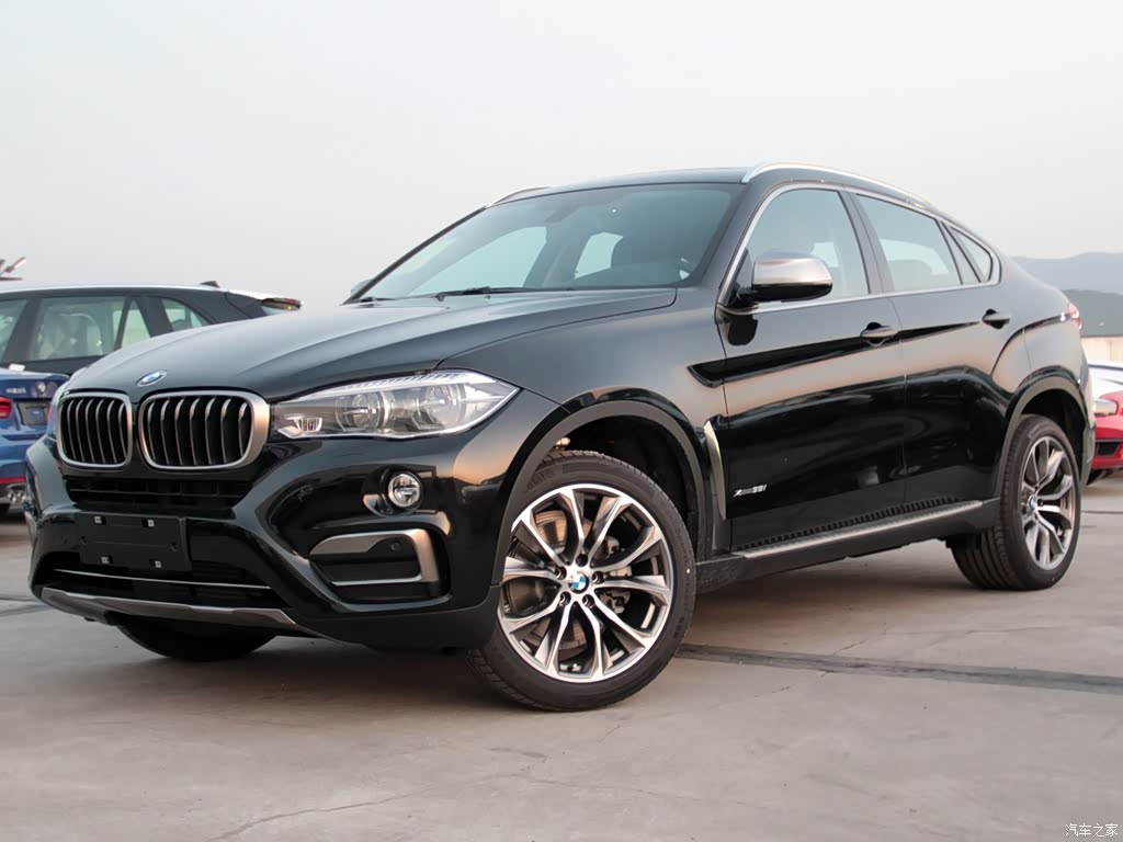 宝马x6 2017款 xdrive35i 豪华型 3724391图片_宝马_汽车图库_汽车之