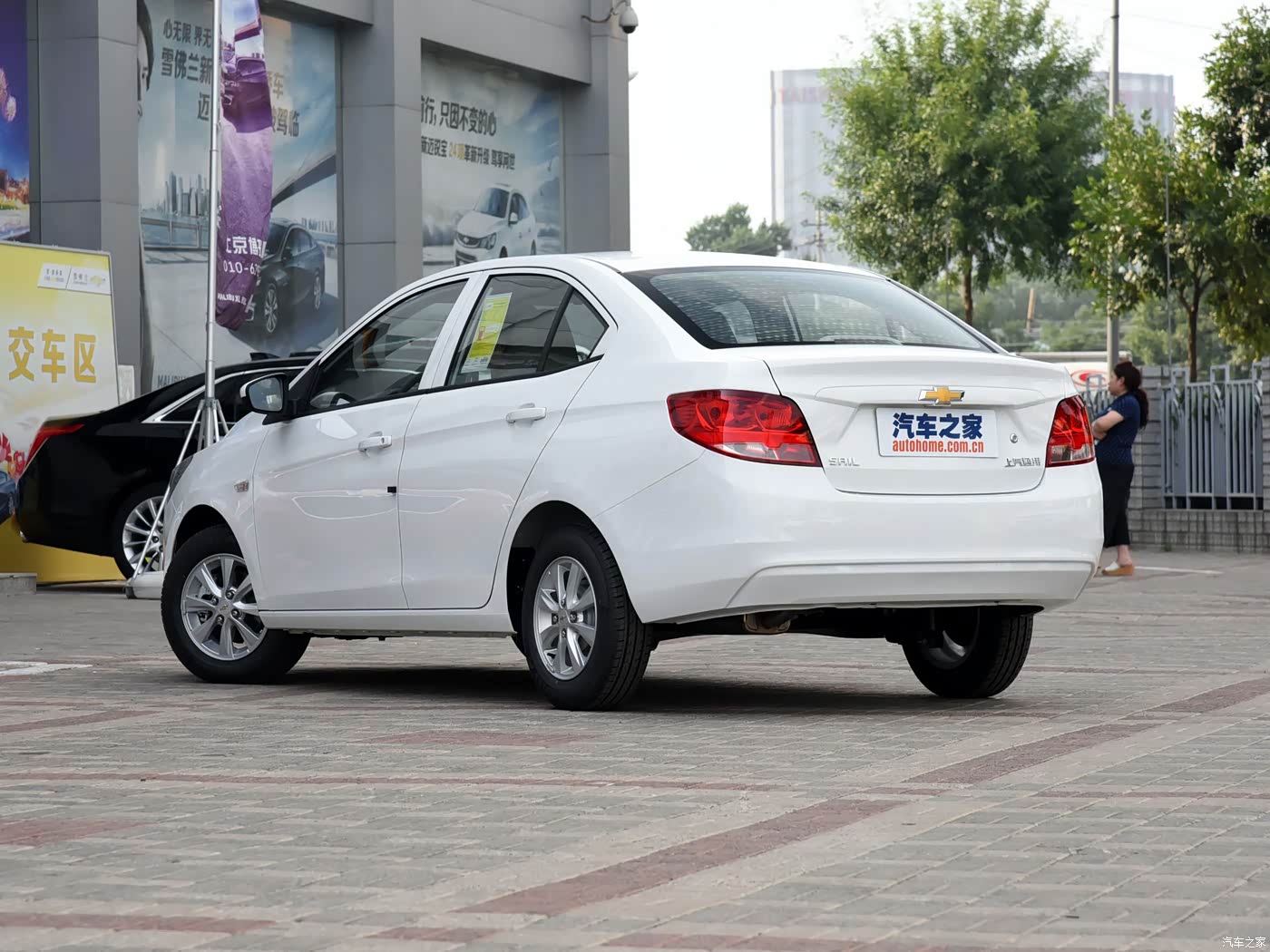 3l 手动舒适天窗版 3479446图片_雪佛兰_汽车图库_汽车之家