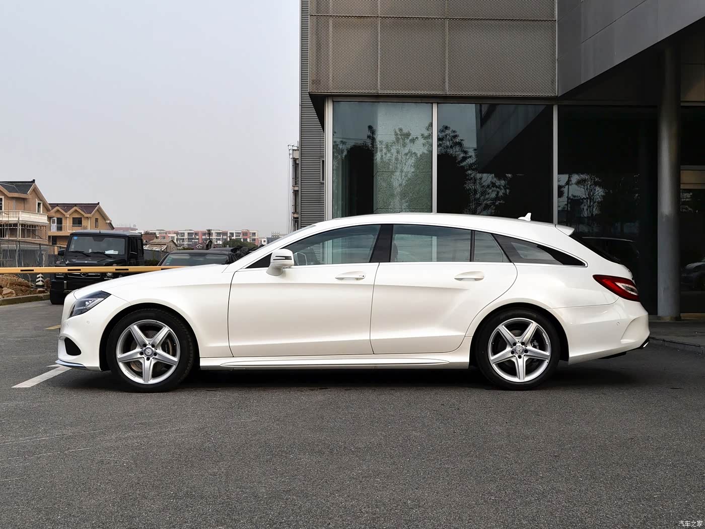 2017款cls260猎装版