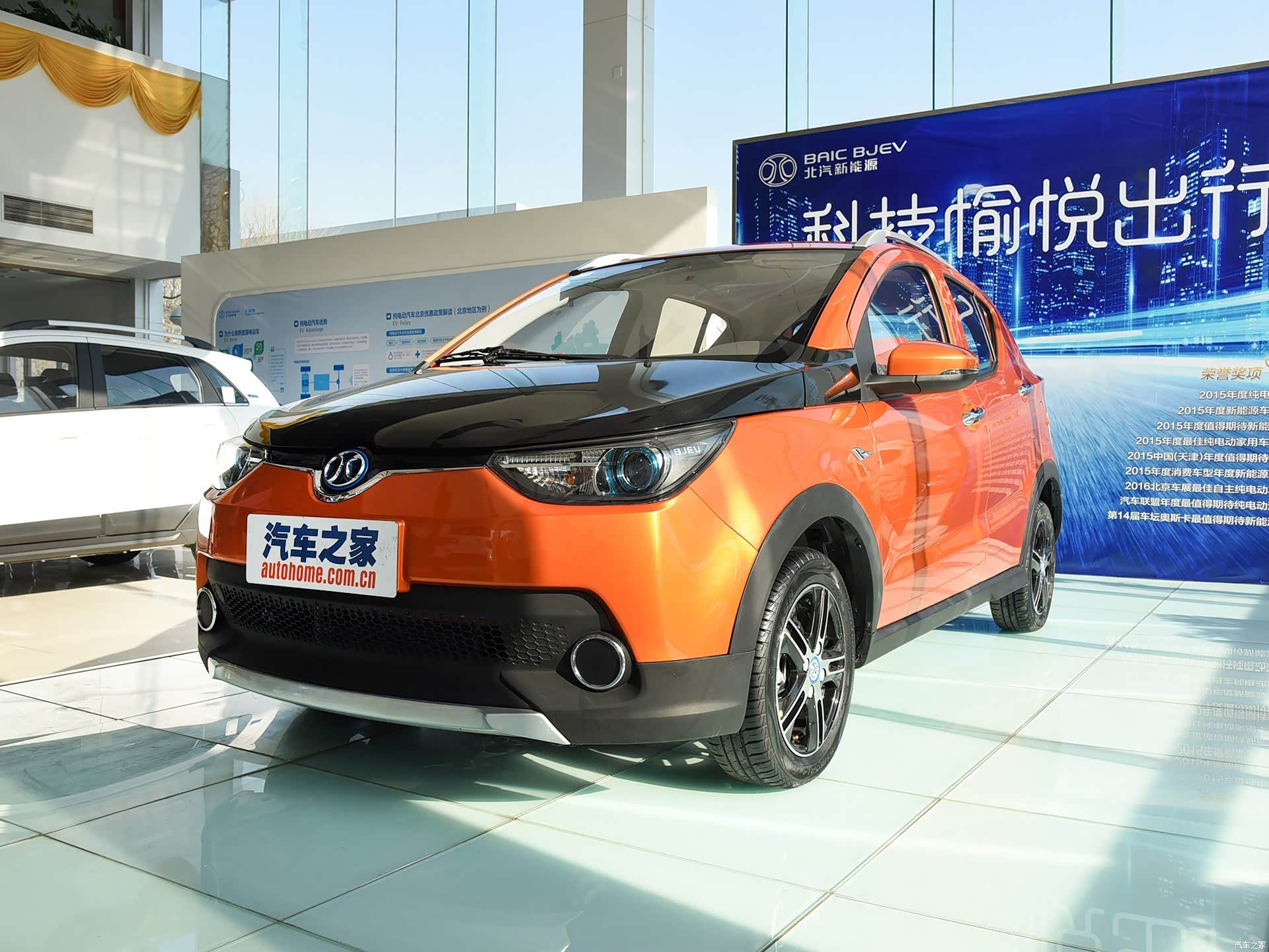 2017款 ec180 灵动版