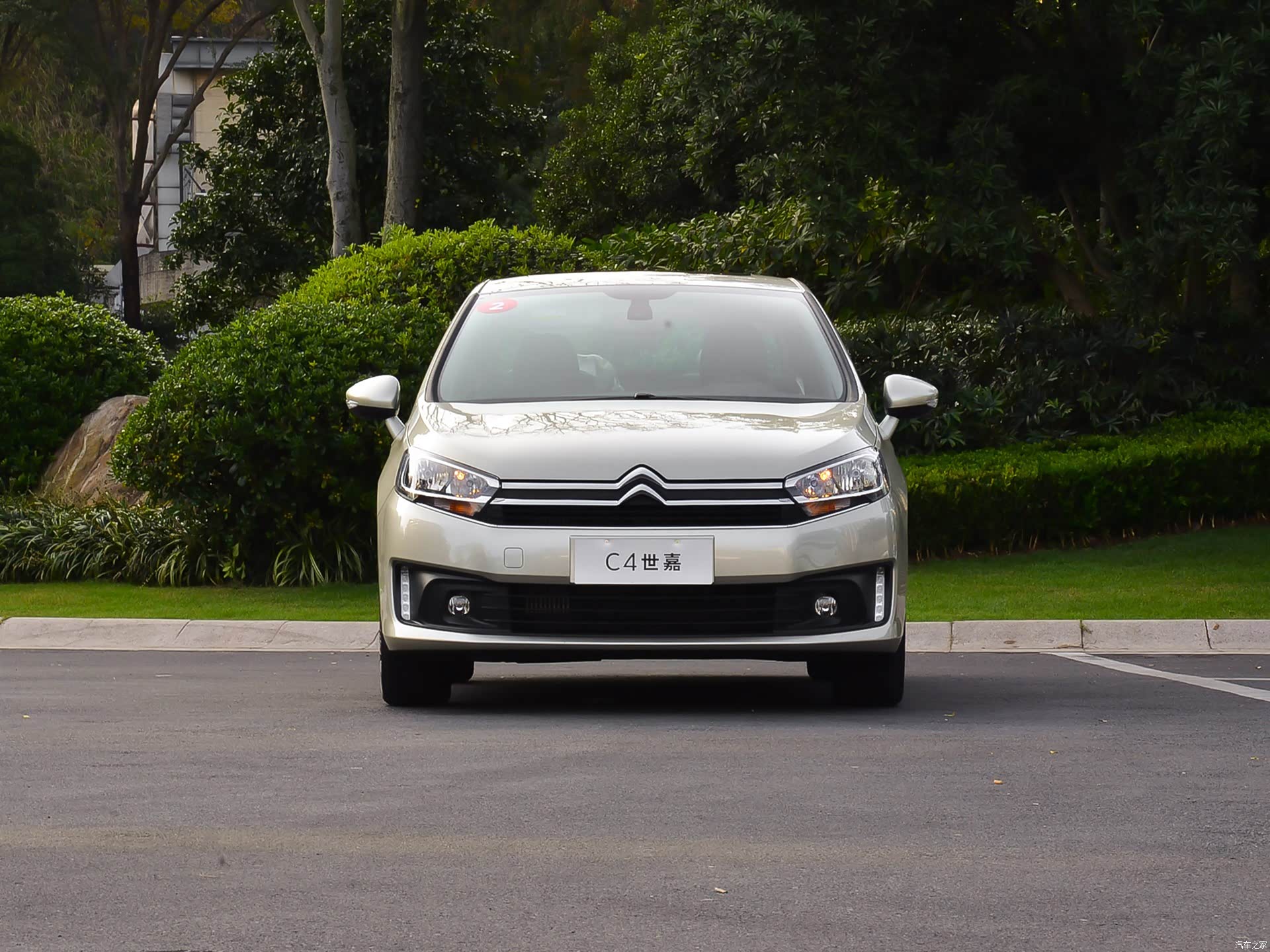 雪铁龙c4世嘉团购