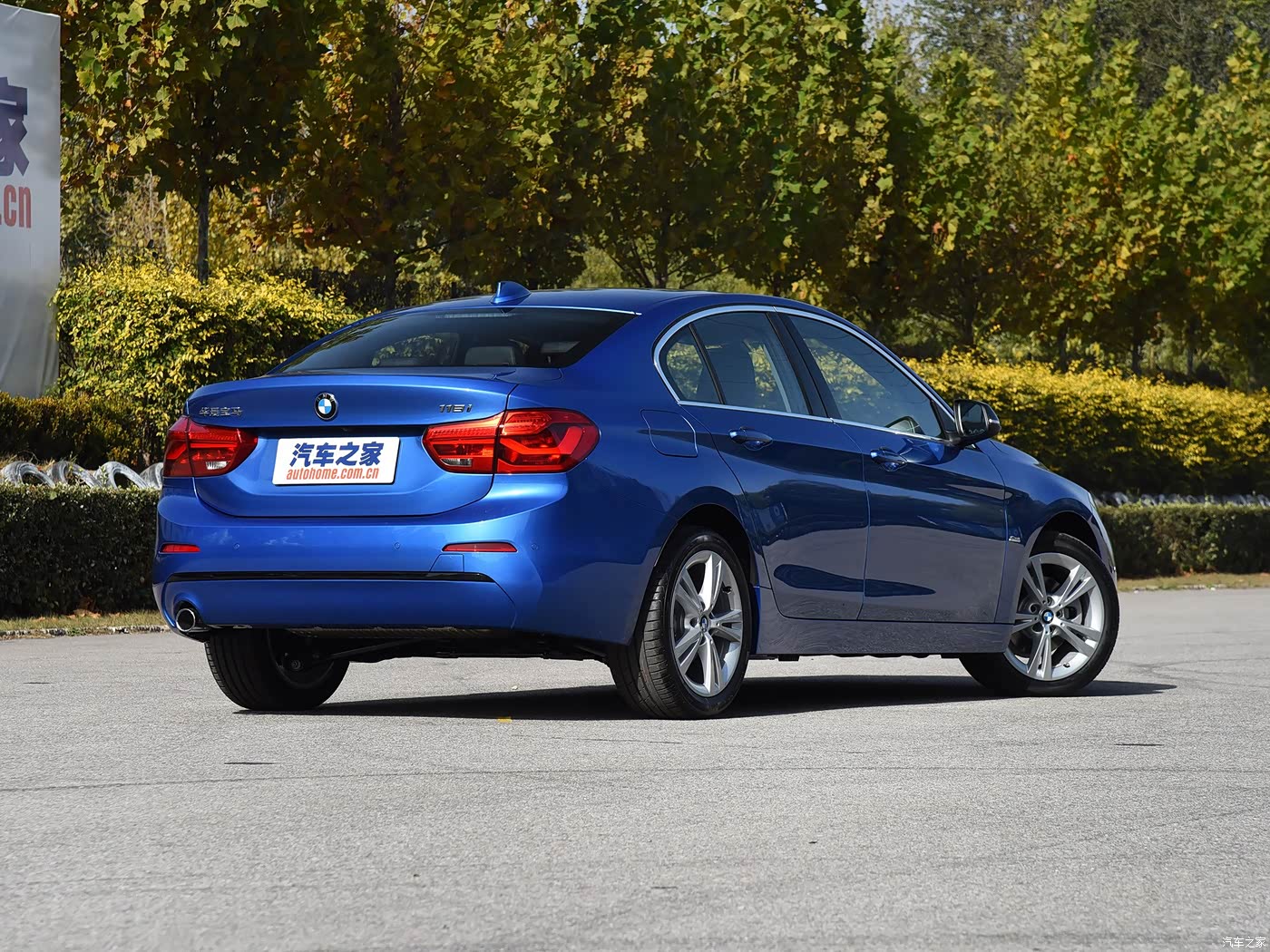 2018款118i设计套装型