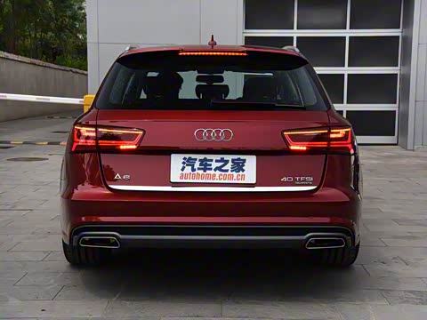 2017�� Avant 40 TFSI �˶���