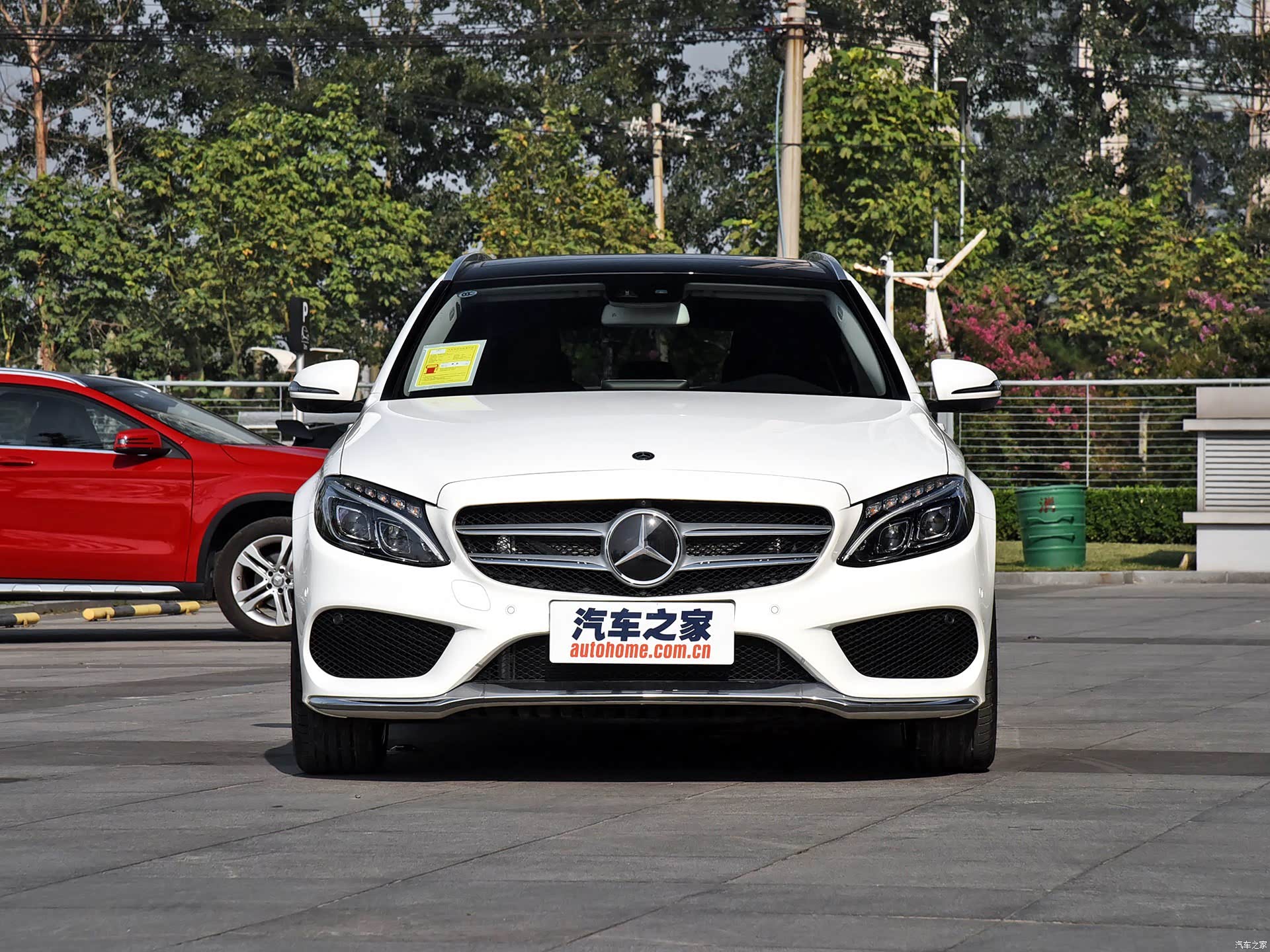 奔驰c级(进口)-报名可享5百抵5千(2018年05月03日 周四)