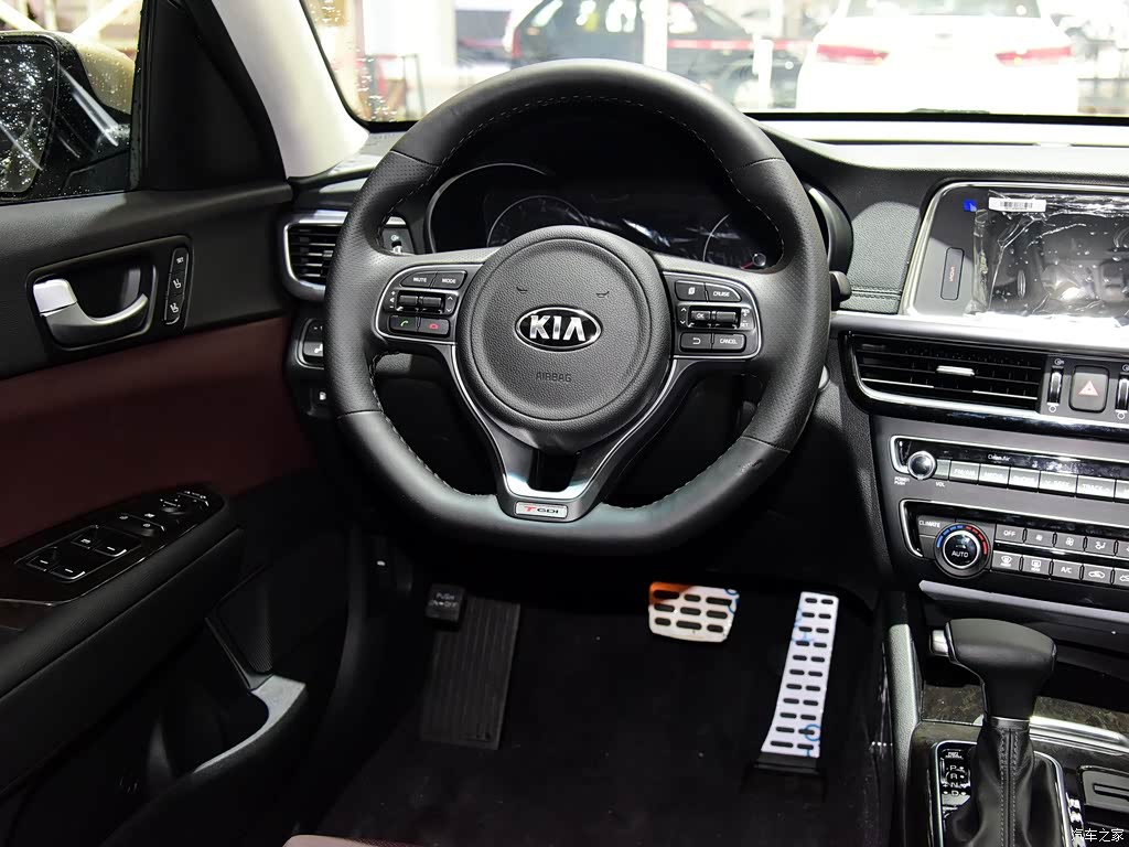 起亚k5 2016款 基本型 3123342图片_起亚_汽车图库_汽车之家