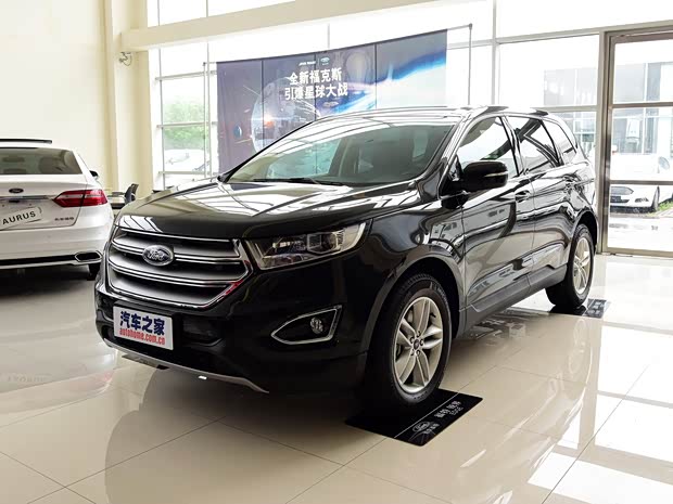 锐界限时优惠 目前25.48万元起售