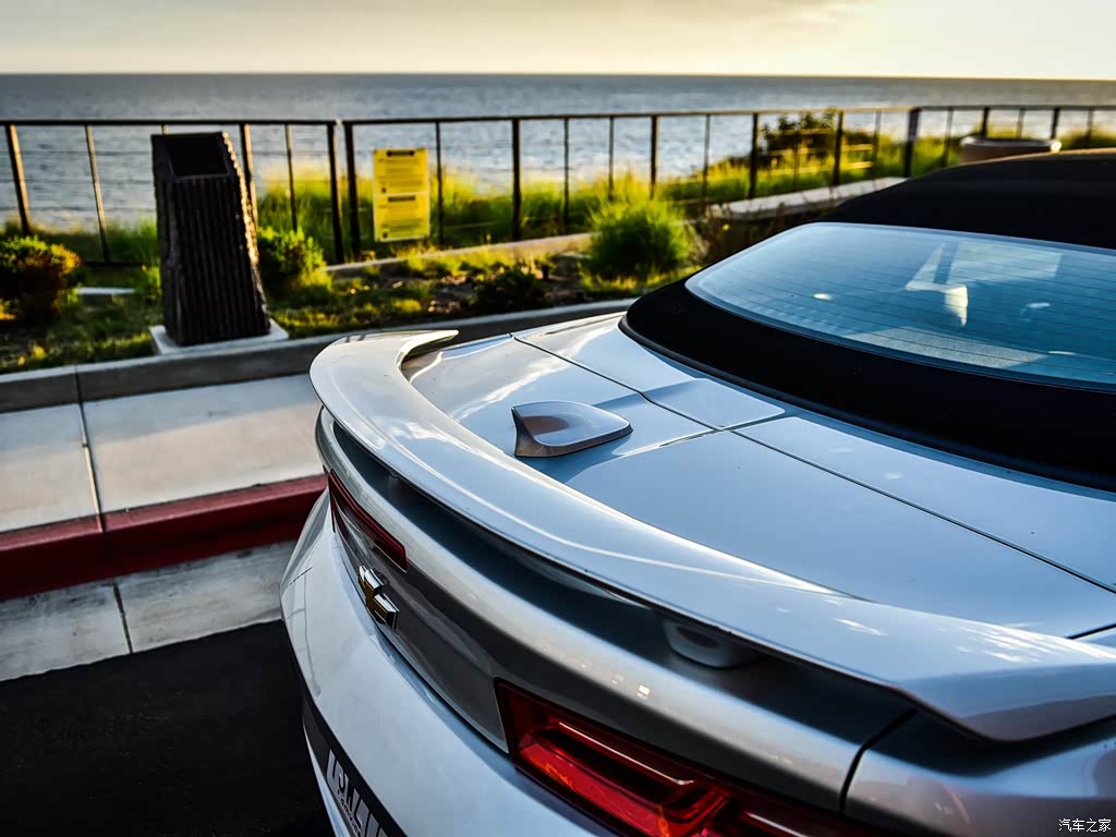 雪佛兰(进口) 科迈罗 2016款 convertible