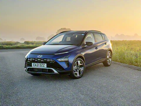 现代_bayon官图车身外观图片大全_汽车图片_汽车之家