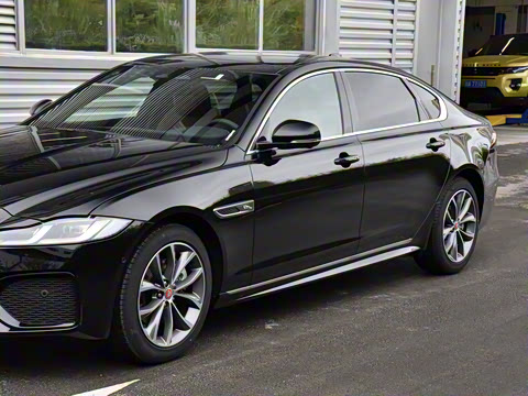 2021�� XFL 2.0T P250 ������Ӣ�˶���