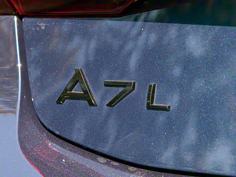 2022�� 55 TFSI quattro S-line ��Զ���׺���װ