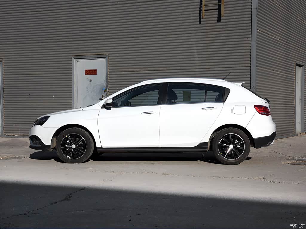 帝豪2015款 两厢rs 1.