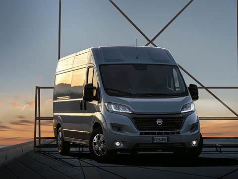菲亚特_ducato 2021款 e-ducato van 欧洲版图片_汽车之家