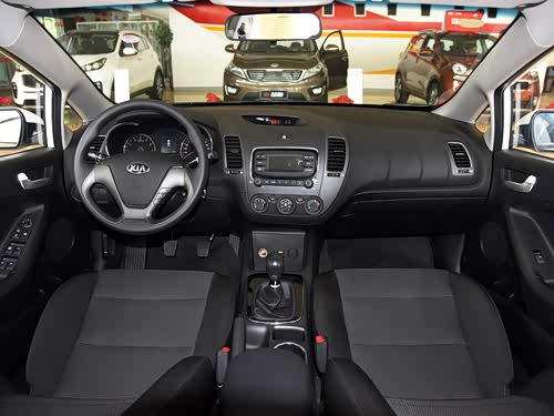 【起亚k3 2016款】起亚_起亚k3 2016款报价_图片_汽车之家