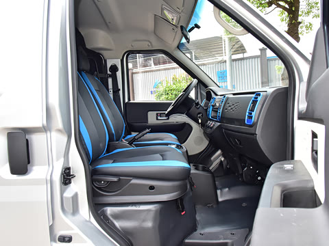 瑞驰新能源_瑞驰新能源ec35车厢座椅图片_汽车之家