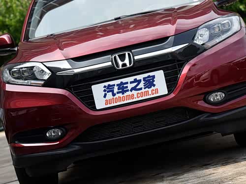 【缤智 2018款】本田_缤智 2018款报价_图片_汽车之家