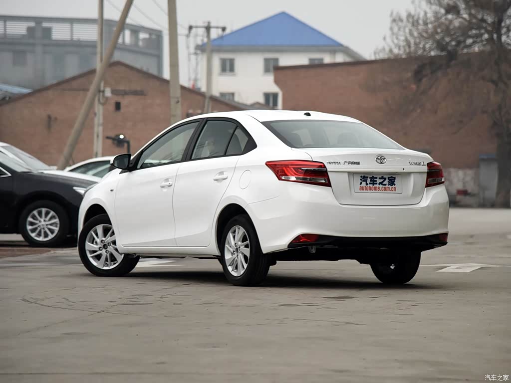 广汽丰田 yaris l 致享 2017款 1.5g 手动炫动版