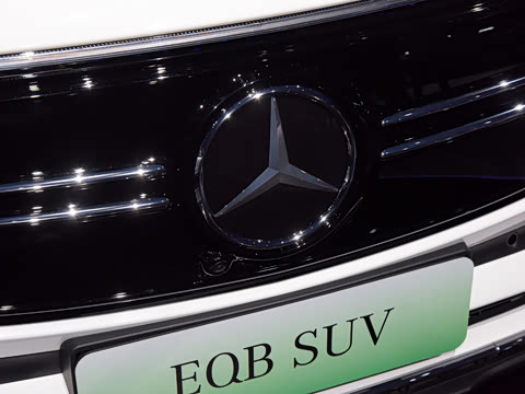 2022�� EQB 350 4MATIC �׷��ر��