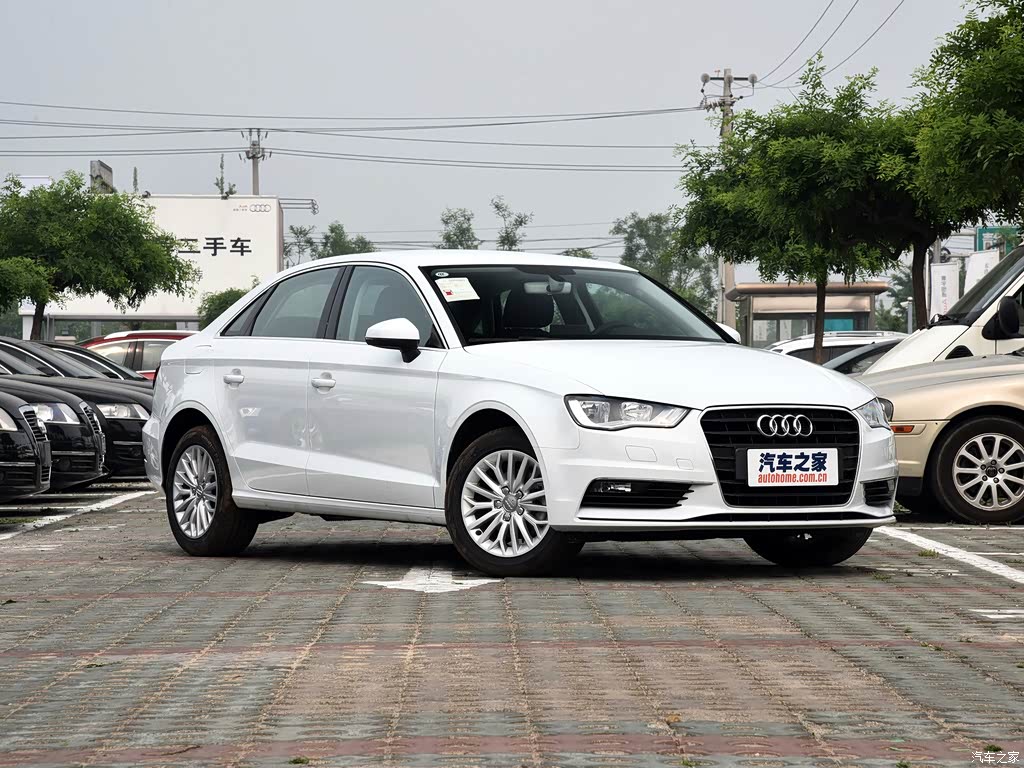 一汽-大众奥迪 奥迪a3 2016款 limousine 35 tfsi 进取型