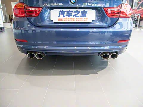 2016�� B4 BITURBO Coupe